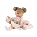 Doll Joelle crying 38 cm