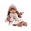 Doll Lola crying 38 cm