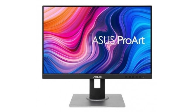 Monitor 24.1 inch PA248QV IPS HDMI DP VGA 4xUSB3.0 PIVOT Speaker