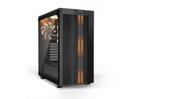 PC cases PURE BASE 500DX BLACK