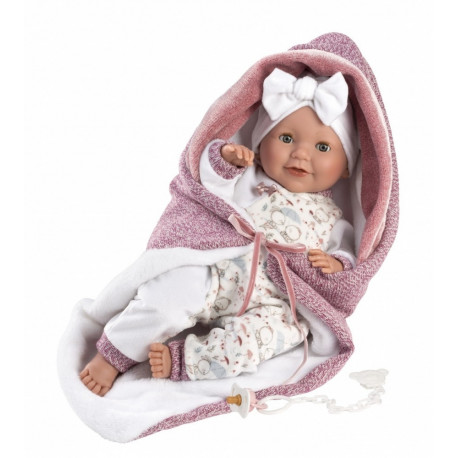Heidi crying baby doll 42 cm