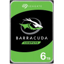 HDD BarraCuda 6TB 3.5 inches 256MB ST6000DM003