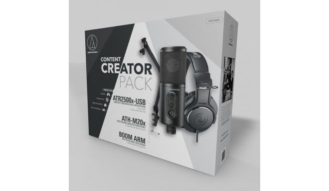 Audio-Technica loojapakett