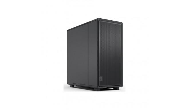 Fractal Design Case | Epoch | ATX | Black Solid