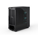 Fractal Design Epoch must TG RGB hele toon ATX toiteplokk kaasas ei