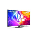 Philips The One 4K Ambilight teler | 43PUS9010/12 | 43 | nutiteler | TITAN OS | UHD