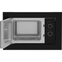 BEKO Microwave oven | BMOB20202B | Built-in | 20 L | 800 W | Black