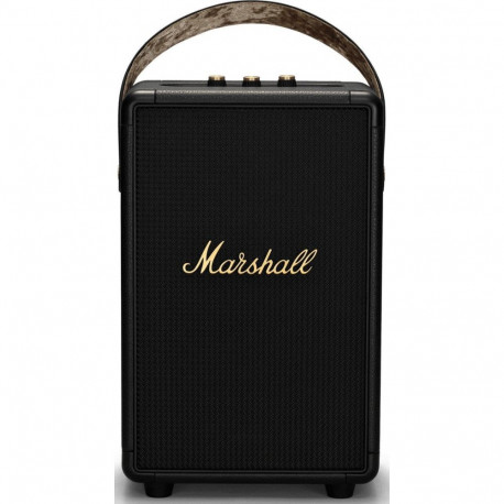 WIRELESS SPEAKER MARSHALL TUFTON BLACK