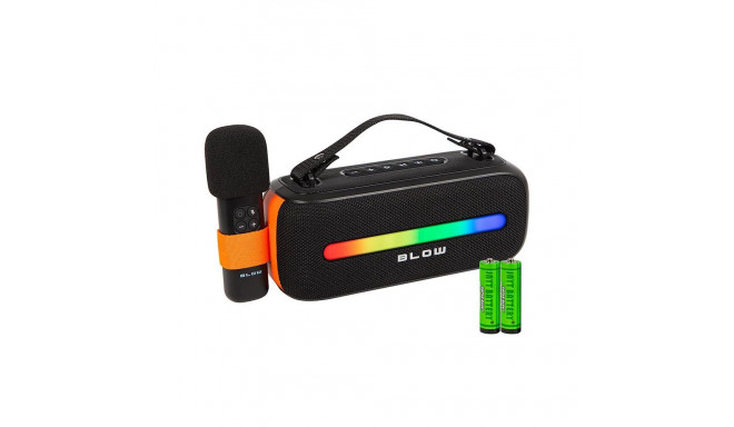 WIRELESS SPEAKER BLOW SOUNDBOX