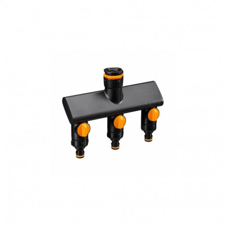 3-suunaline kraaniühendus Fiskars 1070578