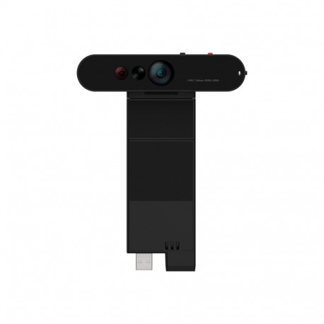 Lenovo | ThinkVision MC60 Monitor Webcam | Infrared cam, Windows Hello support