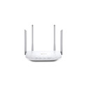 Router | Archer C50 | 802.11ac | 300+867 Mbit/s | 10/100 Mbit/s | Ethernet LAN (RJ-45) ports 4 | Mes