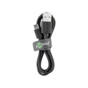 Goobay | Micro USB charging and sync cable | 46800 | USB-A to micro-USB USB 2.0 male (type A) | USB 