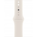 Apple Watch SE 3 GPS 40mm Sport Band S/M, starlight (MEH34ET/A)