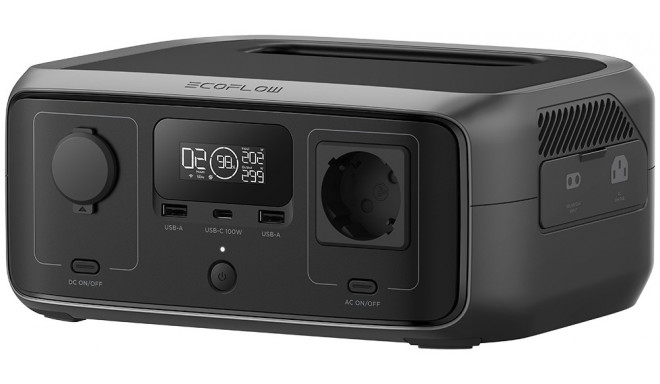 Ecoflow akujaam River 3 UPS