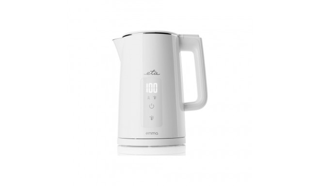 ETA | Kettle | ETA559590010 Emma | Electric | 2200 W | 1.5 L | Stainless steel | 360° rotational bas