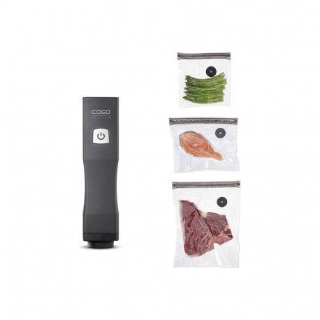 Caso | Vacu OneTouch Vacuum sealer | Black