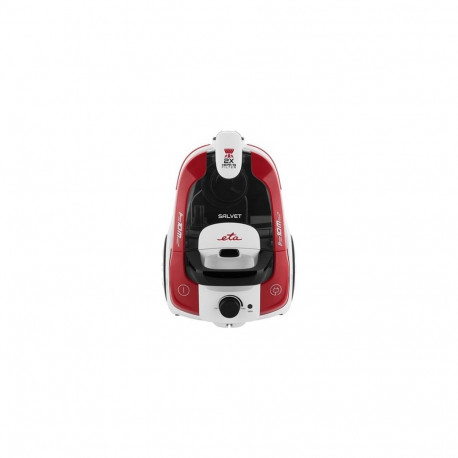 ETA | Vacuum cleaner | Salvet ETA051390000 | Bagless | Power 700 W | Dust capacity 2.2 L | Red