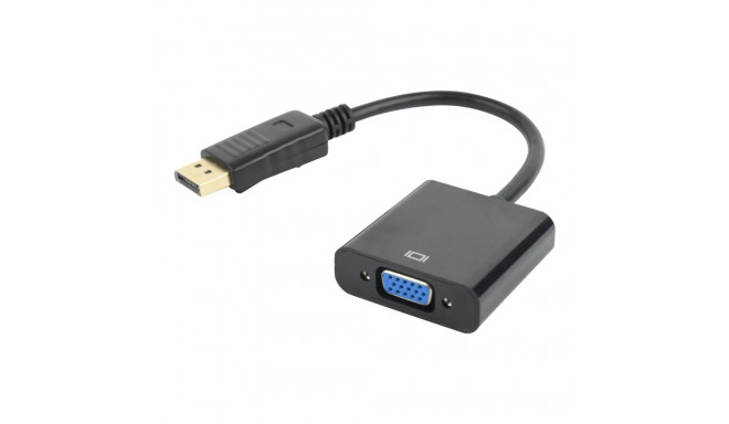 Gembird | Adapter cable | DisplayPort | VGA