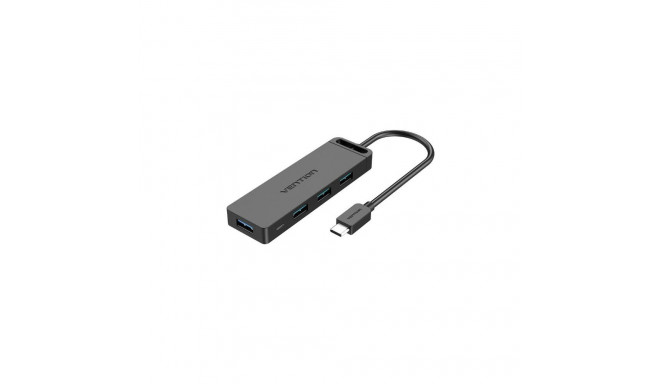 I/O HUB 5-IN-1 USB-C/0.15M TGKBB VENTION