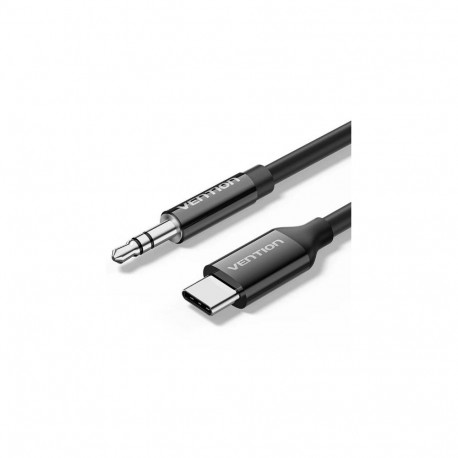 ADAPTER USB-C TO AUDIO 3.5MM/MALE 1.5M BIFBF VENTION