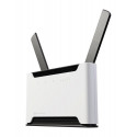 Wireless Router|MIKROTIK|Wi-Fi 6|IEEE 802.11a/b/g|IEEE 802.11n|IEEE 802.11ac|IEEE 802.11ax|USB 2.0|4