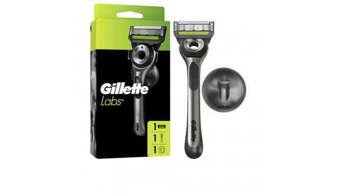 Gillette Labs raseerija + hoidik 2tk