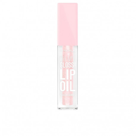 RIMMEL LONDON OH MY GLOSS! brillo labial #05-Pink Sugar 4,5 ml