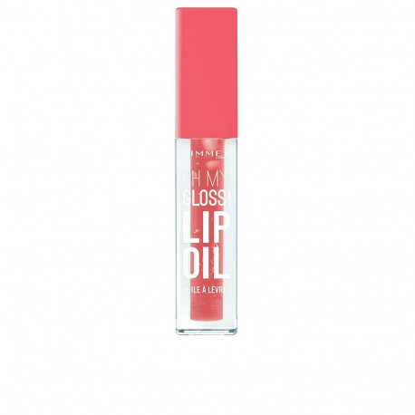 RIMMEL LONDON OH MY GLOSS! brillo labial #06-So Rosy 4,5 ml