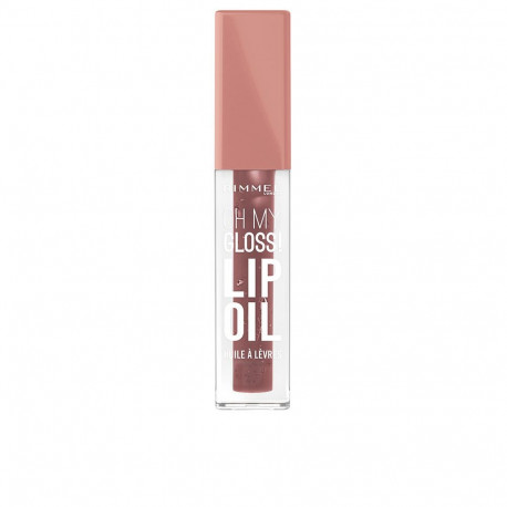 RIMMEL LONDON huuleläige #09 OH MY GLOSS! 4,5ml, cappuccino