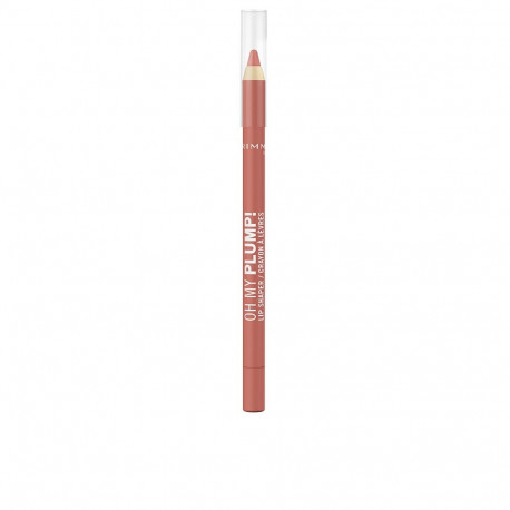 Rimmel London huulepliiats OH MY PLUMP! 1,2g, #010-Iconic Beige