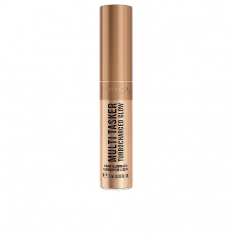 Rimmel London vedel säraandja Multi Tasker Turbocharged 10ml, #006-It's Giving Glow