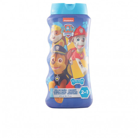 CARTOON PATRULLA CANINA gel & champú 2en1 475 ml