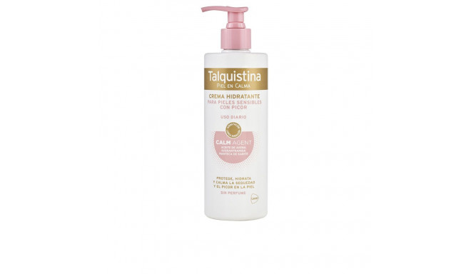 TALQUISTINA crema hidratante 400 ml