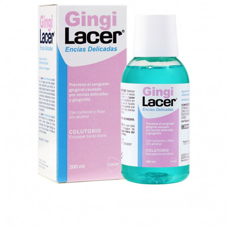 GINGILACER suuloputusvedelik 200ml