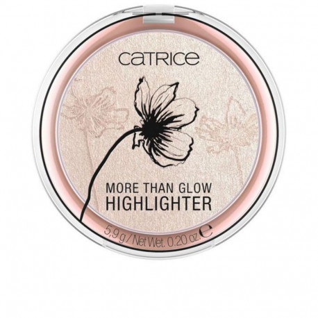 CATRICE MORE THAN GLOW iluminador #020-Supreme Rose Beam 5,9 gr