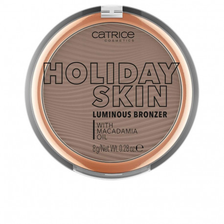 Catrice särav päevituspuuder Holiday Skin, #020-off to the island