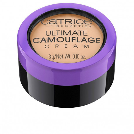 Catrice kreemjas peitekreem ULTIMATE CAMOUFLAGE, #015W-fair