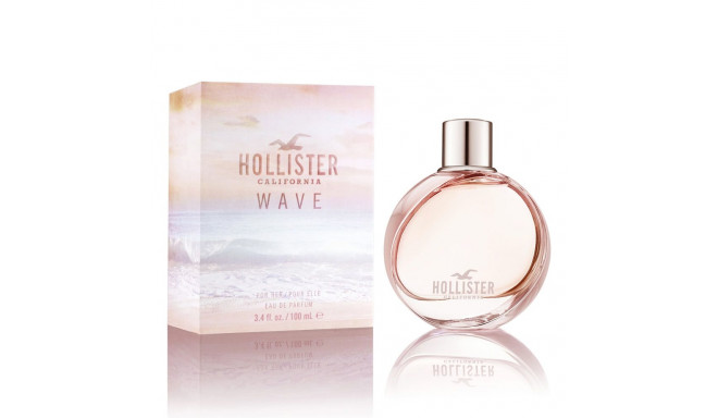 Hollister parfüümvesi Wave for Her 100ml
