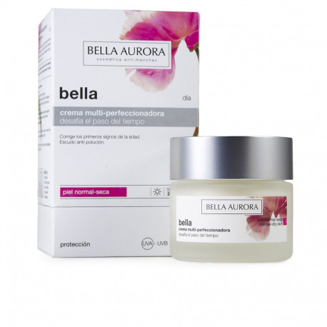 BELLA AURORA BELLA DIA multi-perfeccionadora piel normal/seca SPF20 50 ml