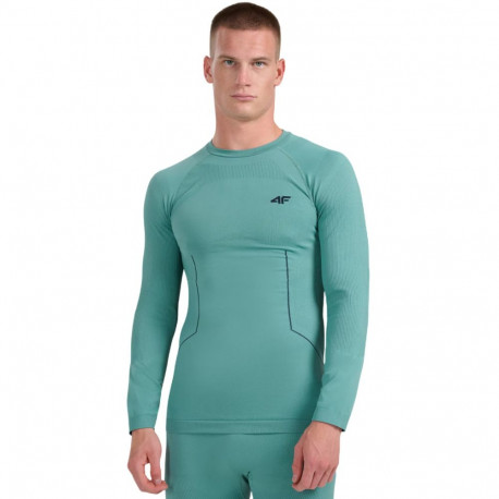 4F meeste termoaktiivne särk M233 4FWAW25USEAM233 46S L/XL, mereroheline