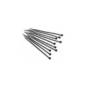 CABLE TIE 390X4.8 BLACK 100pcs