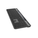 LOGITECH Slim Solar+ for Business Graphite (US)