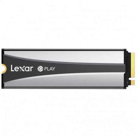 M.2 SSD - Lexar LNMPLY8002T 2TB PCIe 4.0 7400MB/s Read 6500MB/s Write