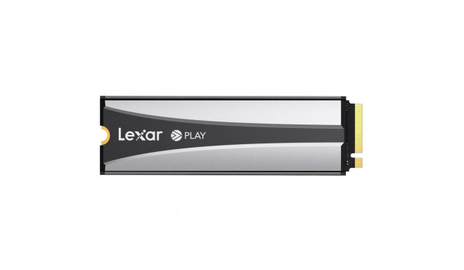 M.2 SSD - Lexar LNMPLY8002T 2TB PCIe 4.0 7400MB/s Read 6500MB/s Write