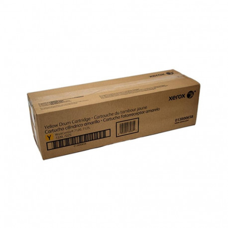 Printer Drum - Xerox 7120 Imaging Drum 43K-150K Yield Yellow