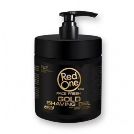 Red One raseerimisgeel Fresh Gold meestele 1000ml
