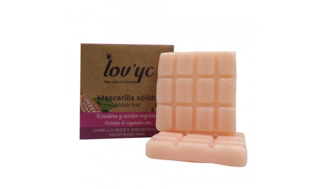 LOVYC PASTILLA MASCARILLA 48GR