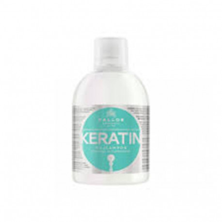 KALLOS KERATIN AND MILK SHAMPU PROTEIN 1000ML