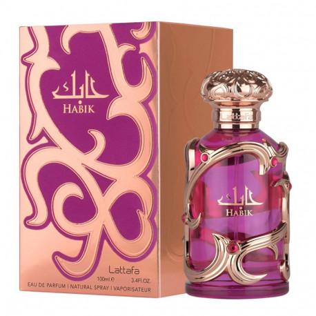 Lattafa parfüümvesi Habik 100ml